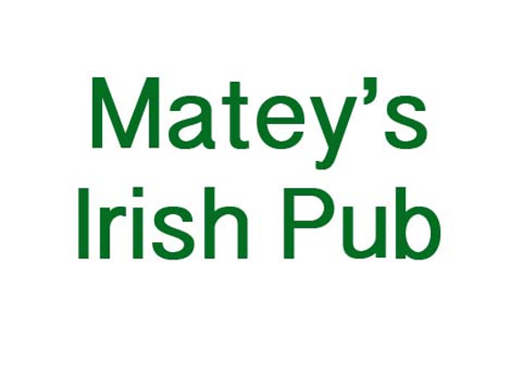 Matey's Irish Pub - Crown Point, IN