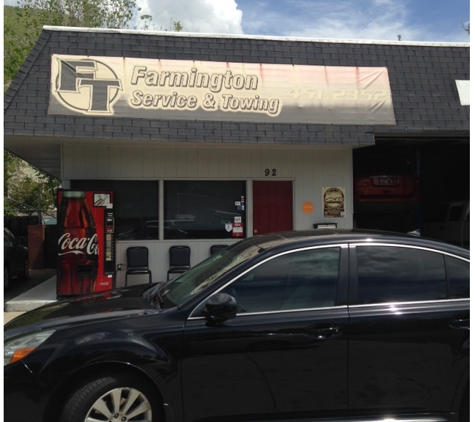 Farmington Service & Towing - Farmington, UT