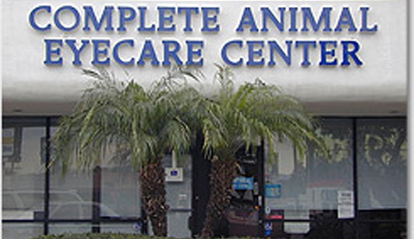 Complete Animal Eye Care Center - Sherman Oaks, CA