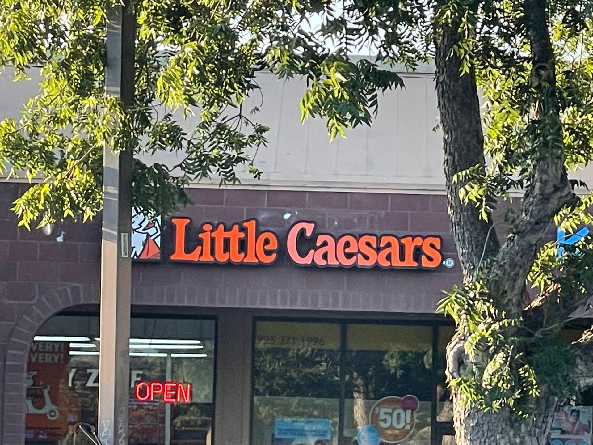 Little Caesars Pizza - Livermore, CA 94550