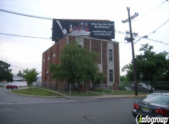 Masonic Lodge 72 - Secaucus, NJ