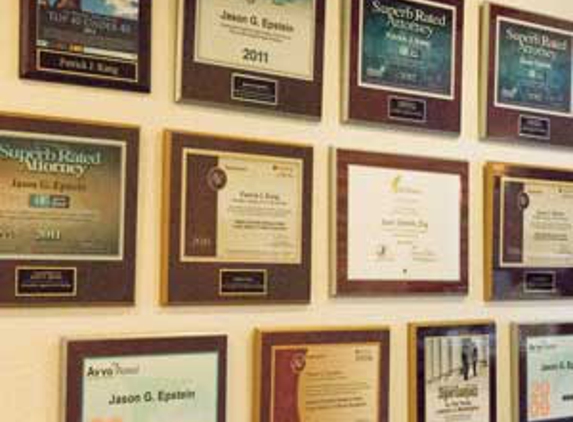 Premier Law Group, PLLC - Bellevue, WA. Wall of Awards