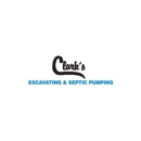 Clark's Excavating & Septic Pumping - Septic Tank & System Cleaning