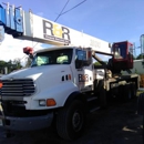 R&R Crane Service Inc - Cranes-Renting & Leasing