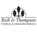Rich & Thompson Funeral Service & Crematory - Funeral Directors