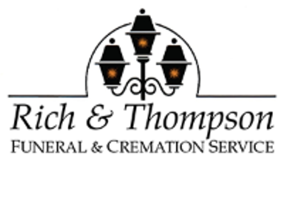 Rich & Thompson Funeral & Cremation Service - Burlington, NC