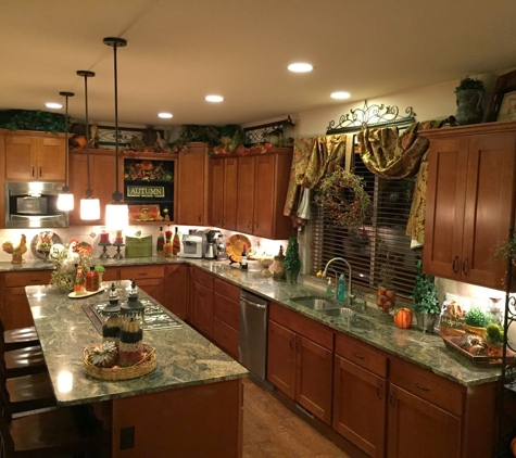 Kitchen Fronts-Wall To Wall Remodeling - Columbus, OH