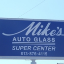 Mike's Auto Glass Tampa - Glass-Auto, Plate, Window, Etc
