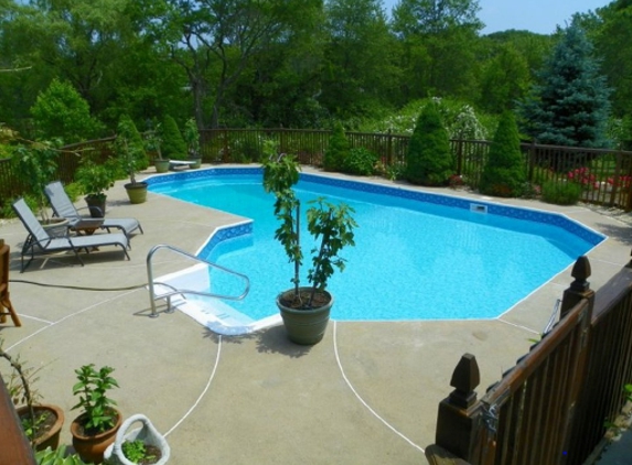 Galvin Pool & Backyard Paradise LLC - Orange, CT