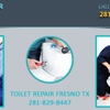 Toilet Repair Fresno TX gallery