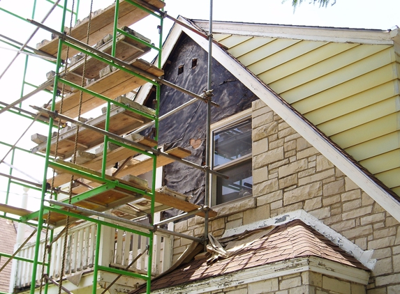 Contractor-X Masonry Division - Milwaukee, WI