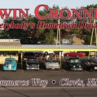 Twin Cronnie Drive-In