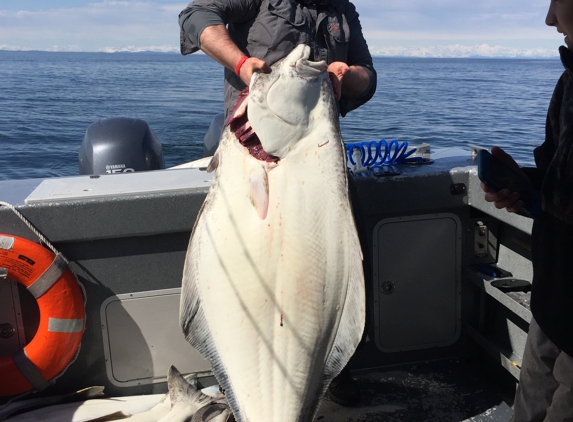 Saltwater Excursions, LLC - Whittier, AK