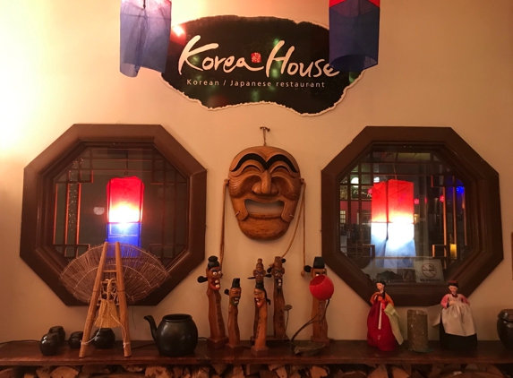 Korea House - Houston, TX