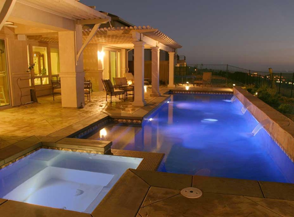 Premier Pools & Spas | Santa Clarita - Valencia, CA