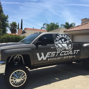 West Coast Exhaust - Fresno, CA