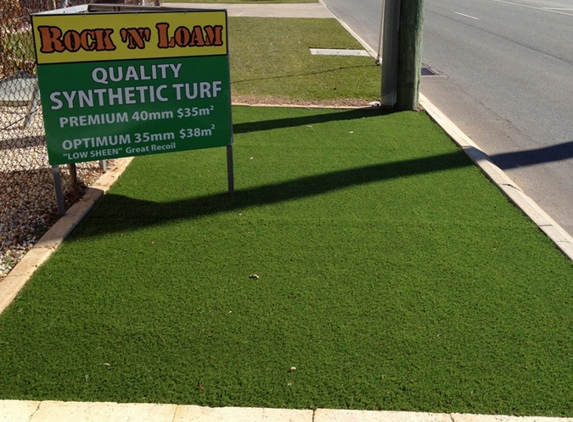 Mandurah Rock `N' Loam - Greenfields, WA