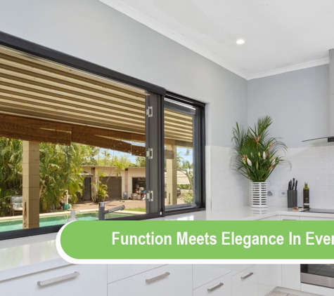 Darwin Kitchen & Cabinets - Berrimah, NT. Function Meets Elegance In Every Kitchen.
