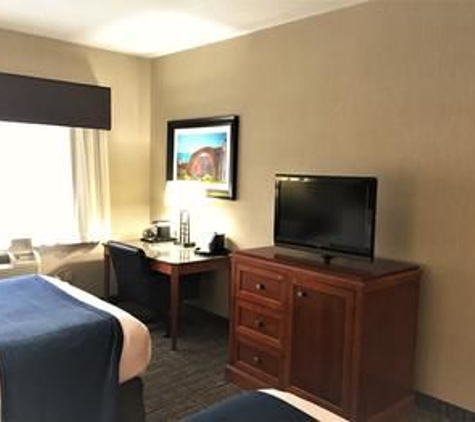 Best Western Timpanogos Inn - Lehi, UT