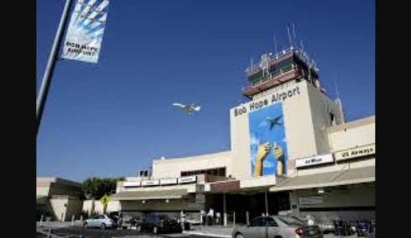 BUR - Hollywood Burbank Airport - Burbank, CA