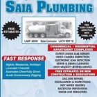 Saia Plumbing Co., Inc.