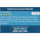 Purfect Auto Service