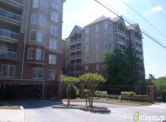 The, Manor House Condo Inc - Atlanta, GA