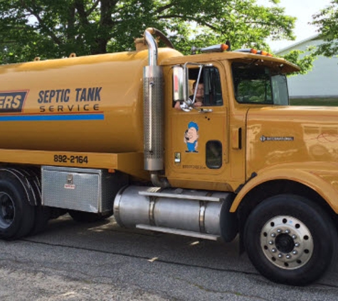 Rogers Jim Septic Tank Service - Windham, ME