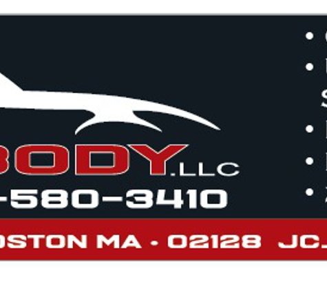 Jc auto body - East Boston, MA