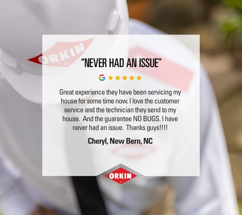 Orkin Pest & Termite Control - New Bern, NC