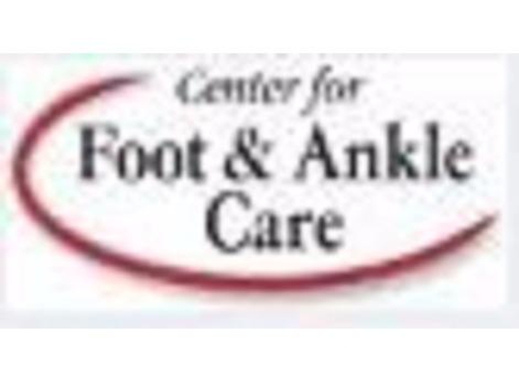 Center for Foot & Ankle Care - Schererville, IN