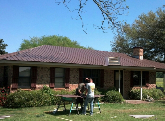 Huff Metal Roofing - Winnsboro, LA