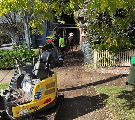 Fleck Rubbish Removal & Mini Excavation - West Ryde, NSW