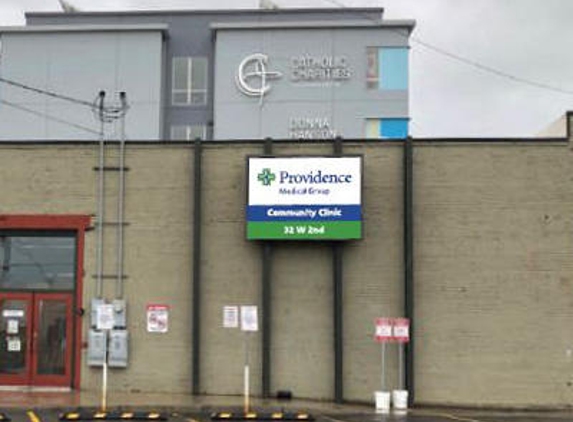 Providence Community Clinic - Spokane, WA