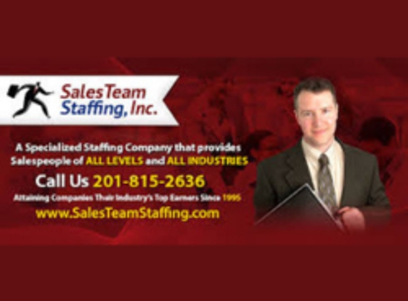 Sales Team Staffing of Manhattan NYC - New York, NY