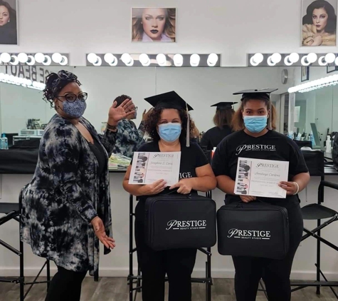 Prestige Beauty School - San Diego, CA