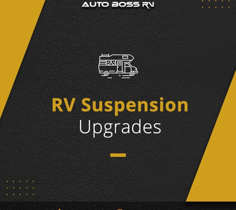 Auto Boss RV - Mesa, AZ