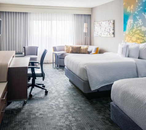 Courtyard by Marriott - Rossford, OH