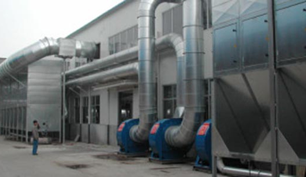 Inskip Dust & Fume Pty Ltd - Salisbury South, SA