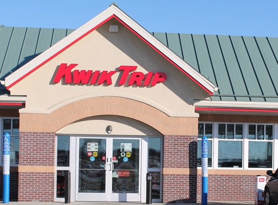 Kwik Trip - Platteville, WI