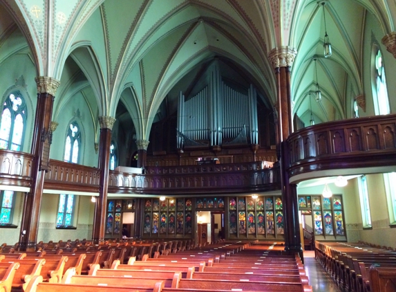 St Paul's Lutheran Church - Fort Wayne, IN