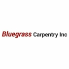 Bluegrass Carpentry Inc