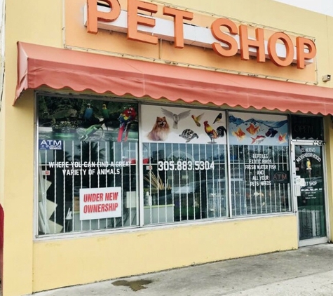 Neighborhood Pet Shop - Hialeah, FL