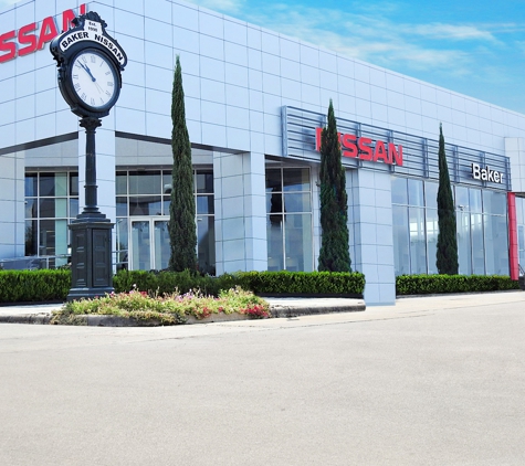 Baker Nissan - Houston, TX