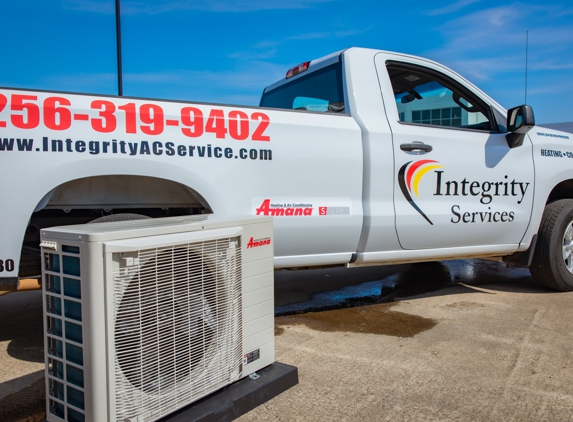 Integrity Services Heating and Cooling - Madison, AL