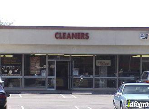 Sparkling Cleaners - La Palma, CA