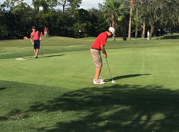 Twin Brooks Golf Course - Saint Petersburg, FL