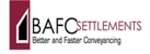 BAFC Settlements Logo