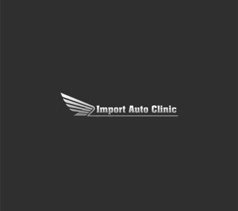 Import Auto Clinic - Layton, UT