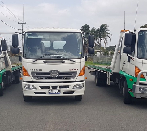 Murwillumbah District Towing - South Murwillumbah, NSW